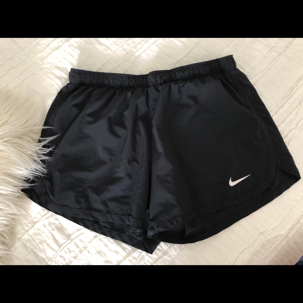 Nike running shorts